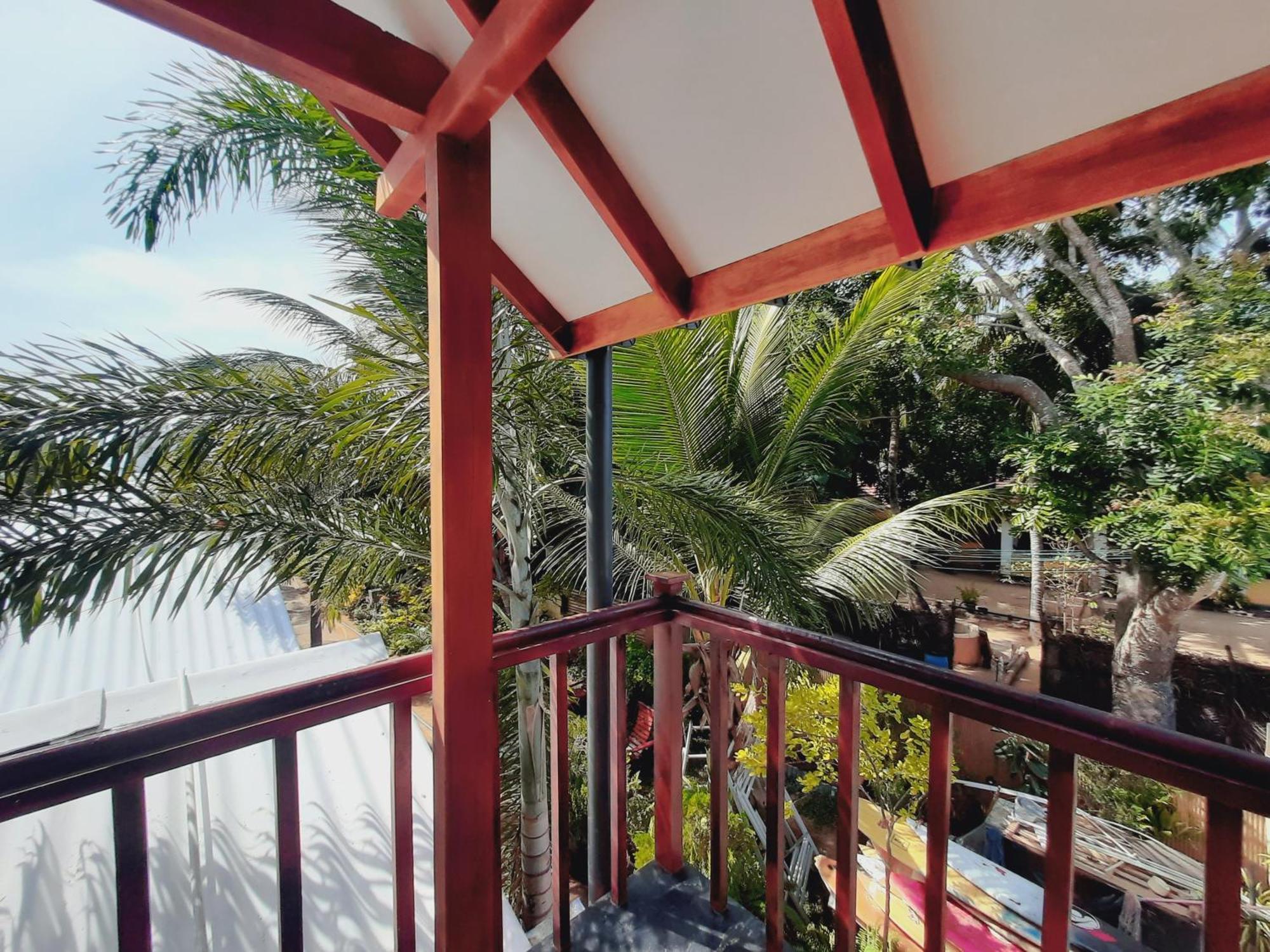 Hotel Feel The Waves Arugam Bay Exterior foto