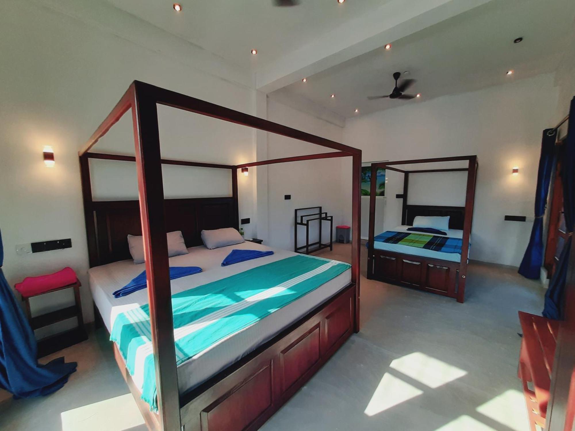Hotel Feel The Waves Arugam Bay Exterior foto
