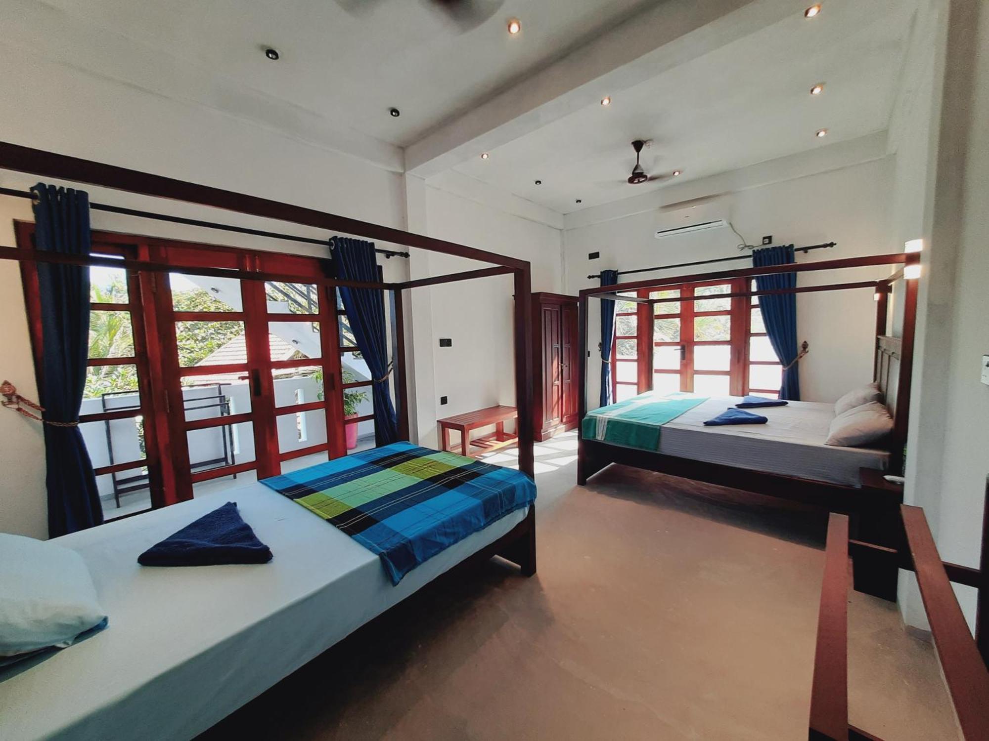 Hotel Feel The Waves Arugam Bay Exterior foto