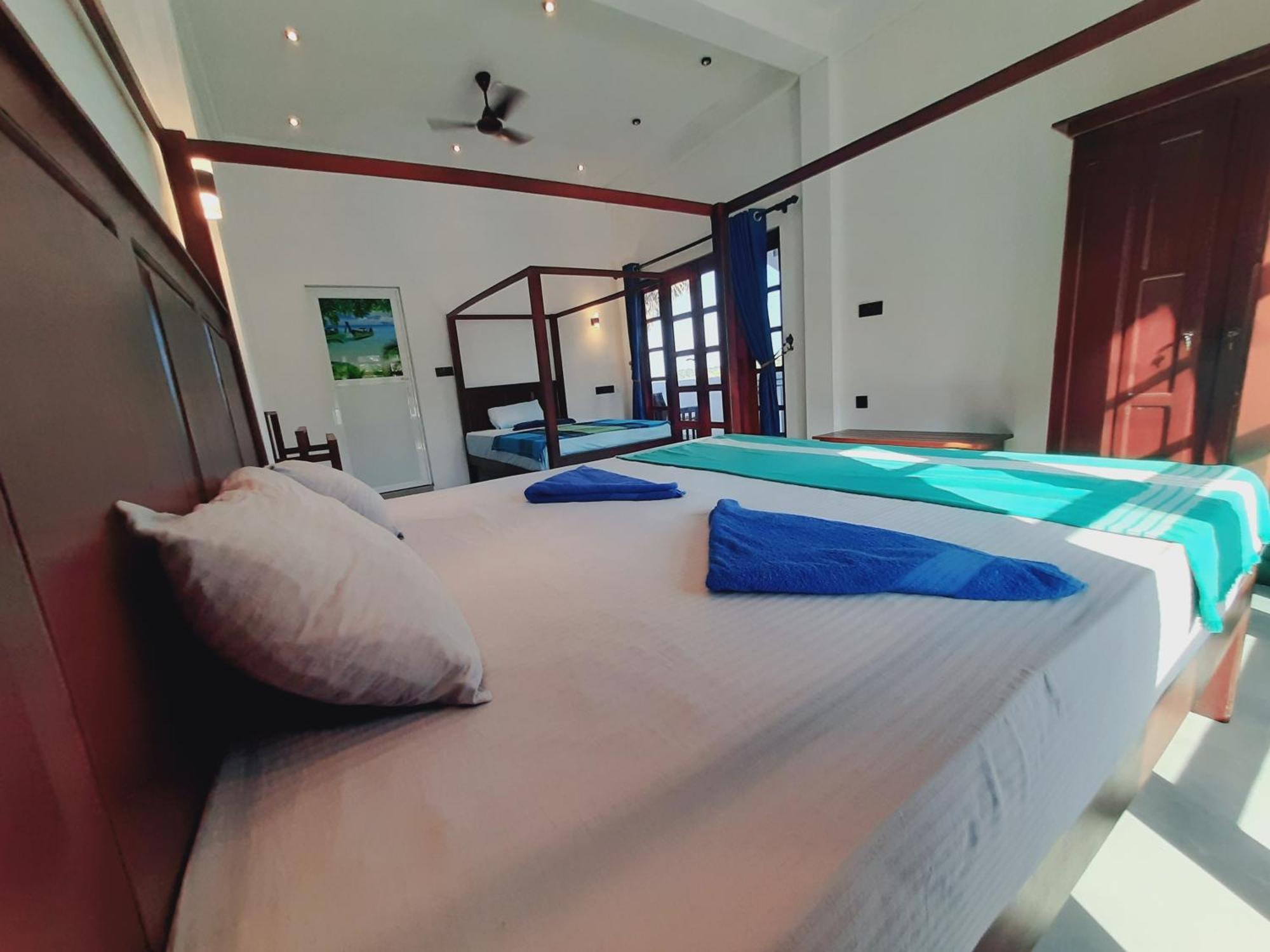 Hotel Feel The Waves Arugam Bay Exterior foto