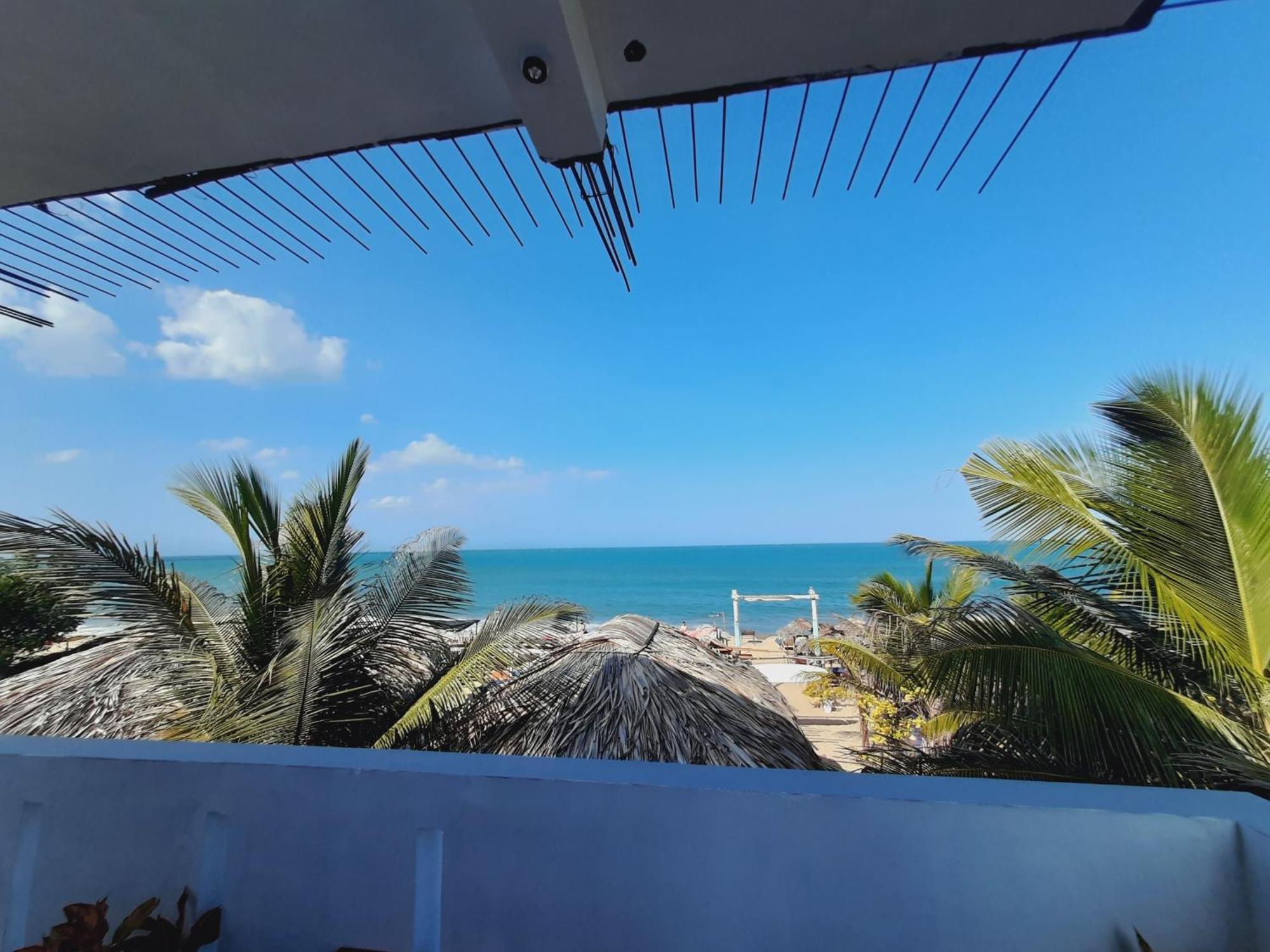 Hotel Feel The Waves Arugam Bay Exterior foto