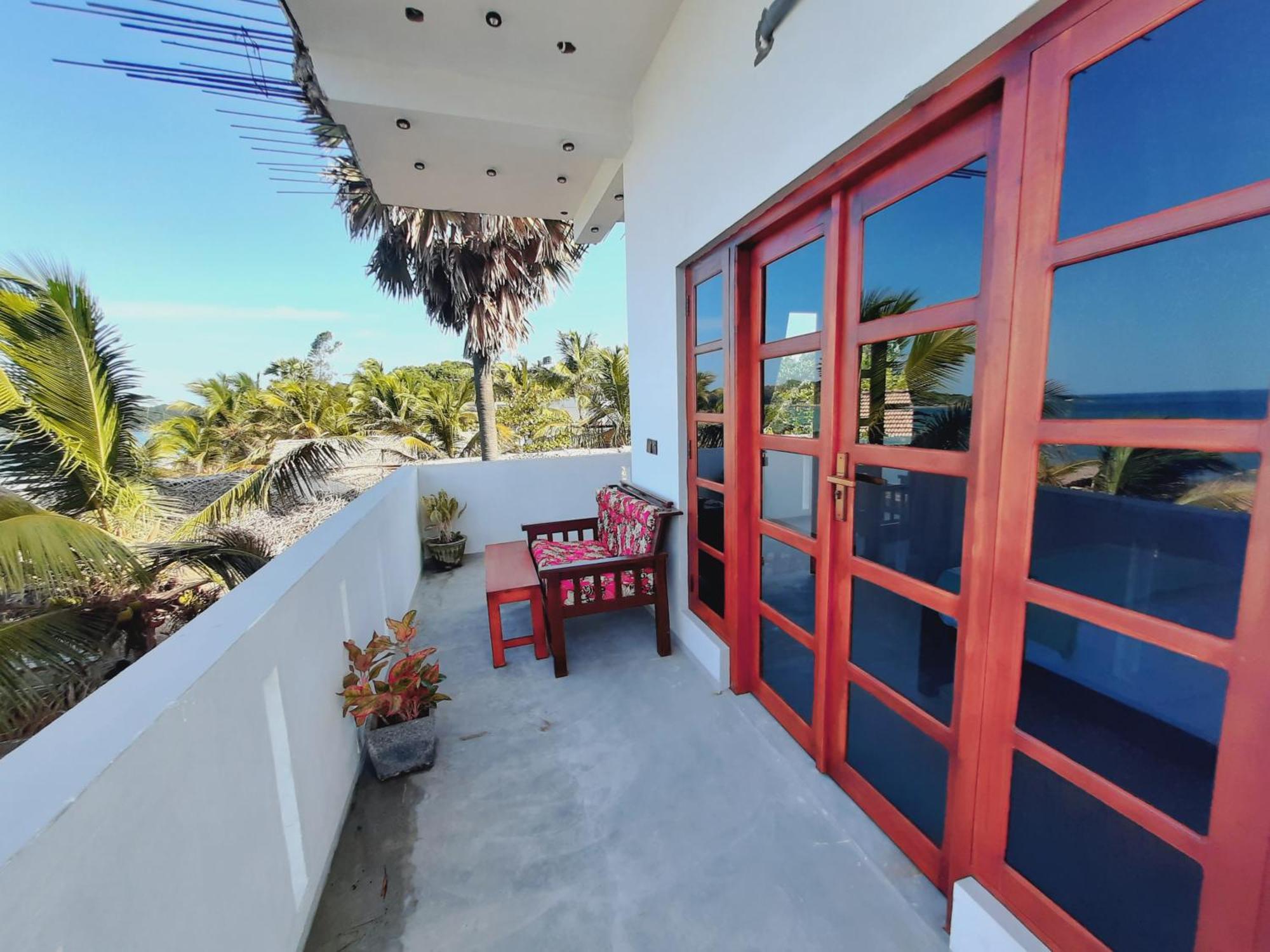 Hotel Feel The Waves Arugam Bay Exterior foto