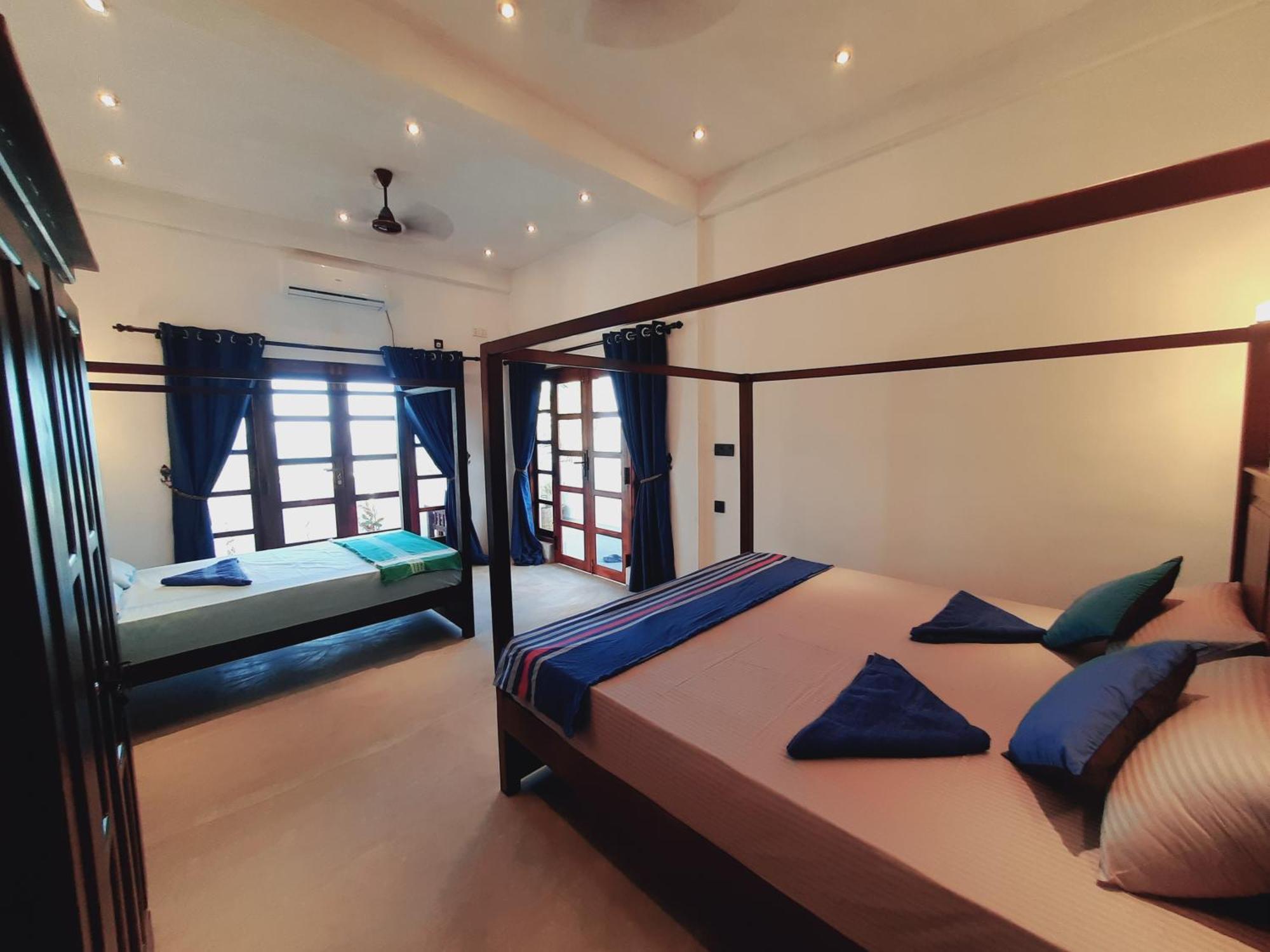 Hotel Feel The Waves Arugam Bay Exterior foto