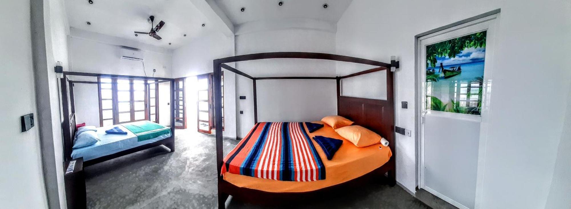 Hotel Feel The Waves Arugam Bay Exterior foto
